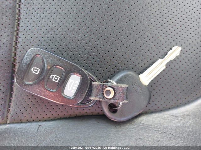 2011 Kia Forte მანქანა იყიდება აუქციონზე, vin: KNAFW4A38B5448918, აუქციონის ნომერი: 12594202