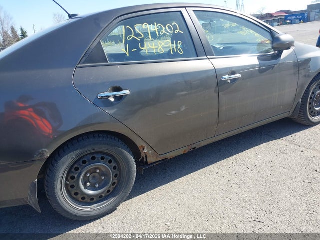 2011 Kia Forte მანქანა იყიდება აუქციონზე, vin: KNAFW4A38B5448918, აუქციონის ნომერი: 12594202
