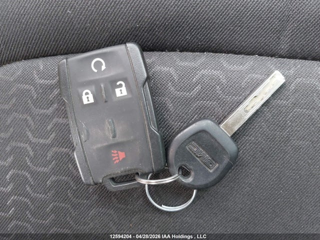 1GTG6CEN4M1289256 GMC Canyon Elevation