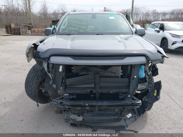 1GTG6CEN4M1289256 GMC Canyon Elevation