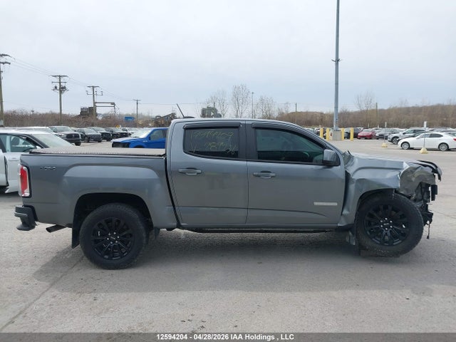 1GTG6CEN4M1289256 GMC Canyon Elevation