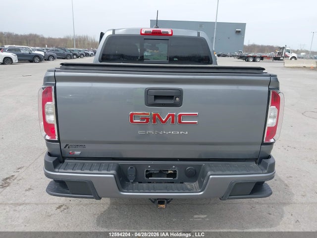 1GTG6CEN4M1289256 GMC Canyon Elevation