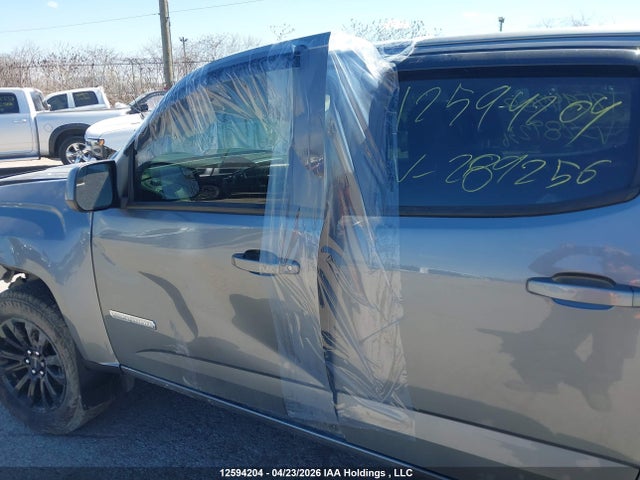 1GTG6CEN4M1289256 GMC Canyon Elevation
