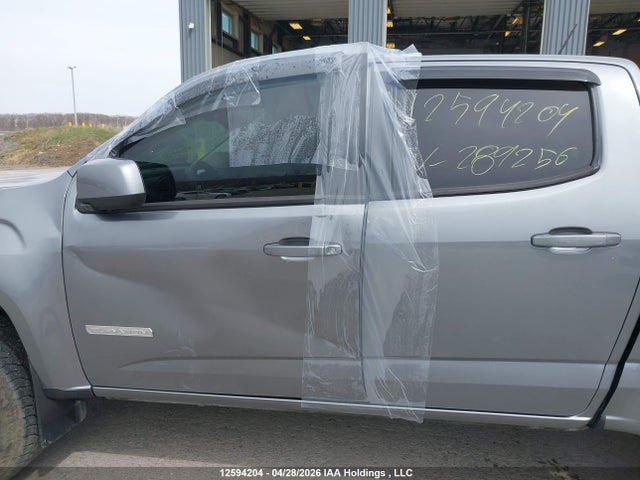 1GTG6CEN4M1289256 GMC Canyon Elevation