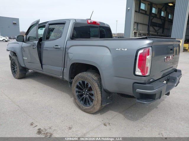 1GTG6CEN4M1289256 GMC Canyon Elevation