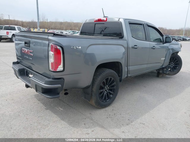1GTG6CEN4M1289256 GMC Canyon Elevation