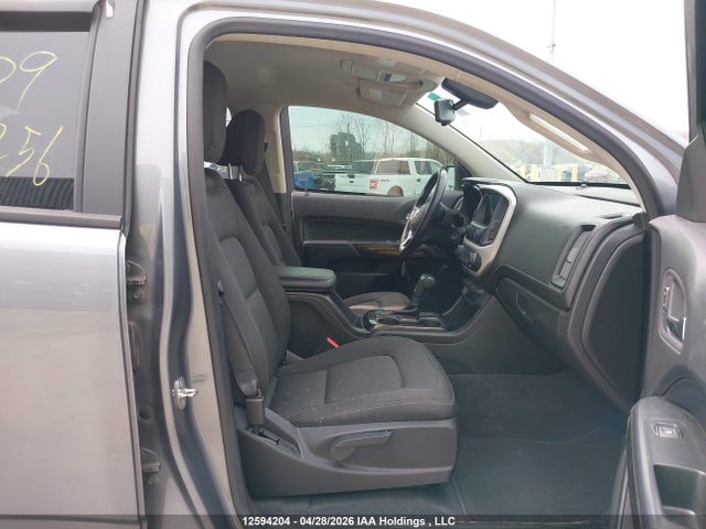 1GTG6CEN4M1289256 GMC Canyon Elevation