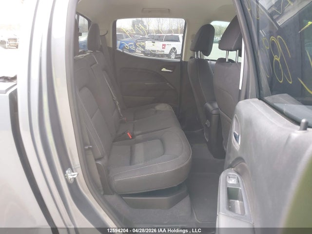 1GTG6CEN4M1289256 GMC Canyon Elevation