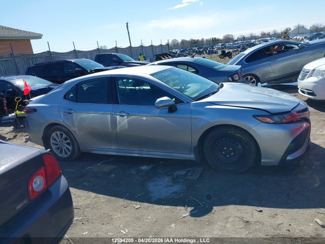 4T1G11AK2RU905682 Toyota Camry Se Night Shade/se