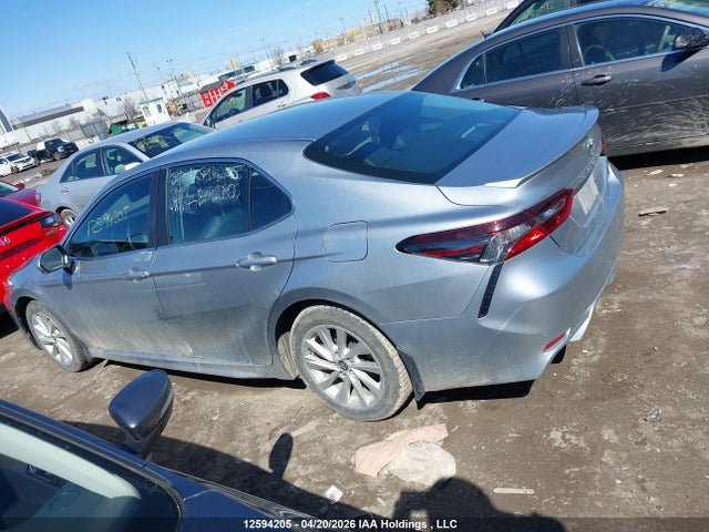 4T1G11AK2RU905682 Toyota Camry Se Night Shade/se