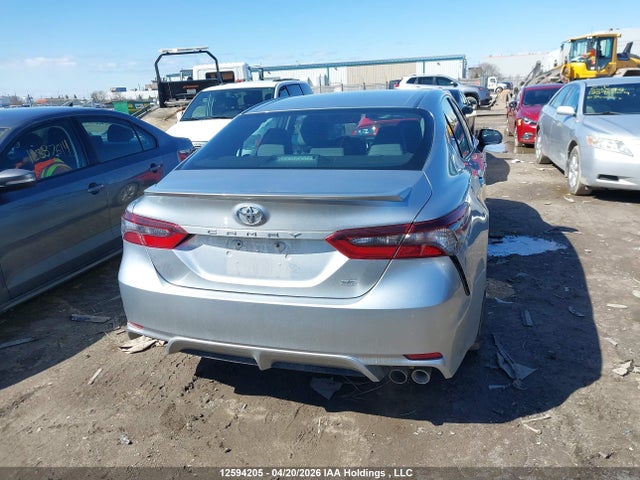 4T1G11AK2RU905682 Toyota Camry Se Night Shade/se