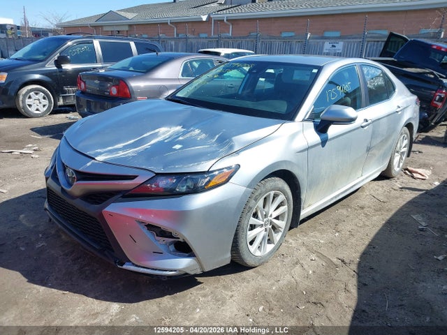 4T1G11AK2RU905682 Toyota Camry Se Night Shade/se