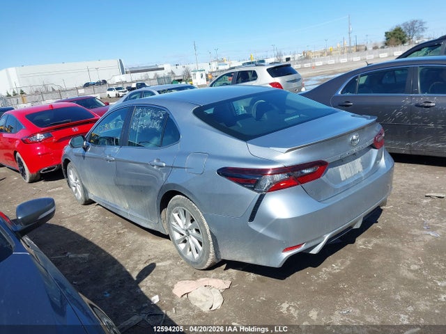 4T1G11AK2RU905682 Toyota Camry Se Night Shade/se