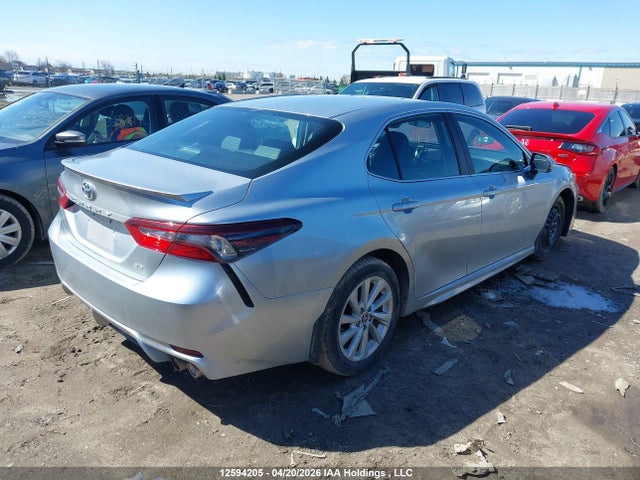 4T1G11AK2RU905682 Toyota Camry Se Night Shade/se
