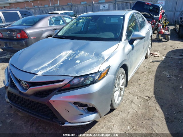 4T1G11AK2RU905682 Toyota Camry Se Night Shade/se