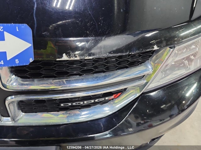 12594206 :رقم المزاد ، 3C4PDDFG2FT522252 vin ، 2015 Dodge Journey R/t مزاد بيع
