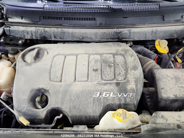 12594206 :رقم المزاد ، 3C4PDDFG2FT522252 vin ، 2015 Dodge Journey R/t مزاد بيع