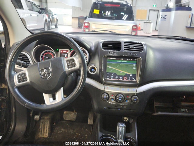 12594206 :رقم المزاد ، 3C4PDDFG2FT522252 vin ، 2015 Dodge Journey R/t مزاد بيع
