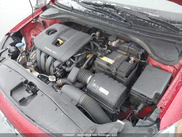 Продаж на аукціоні авто 2017 Hyundai Elantra Se/value/limited, vin: KMHD84LF7HU188954, номер лоту: 12594207