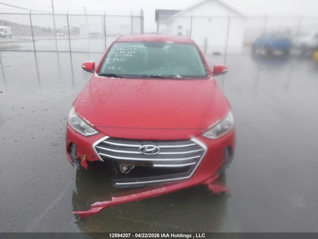 Продаж на аукціоні авто 2017 Hyundai Elantra Se/value/limited, vin: KMHD84LF7HU188954, номер лоту: 12594207