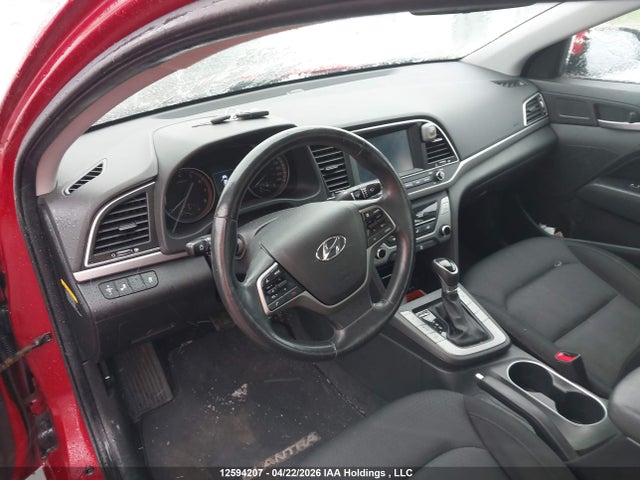 Продаж на аукціоні авто 2017 Hyundai Elantra Se/value/limited, vin: KMHD84LF7HU188954, номер лоту: 12594207