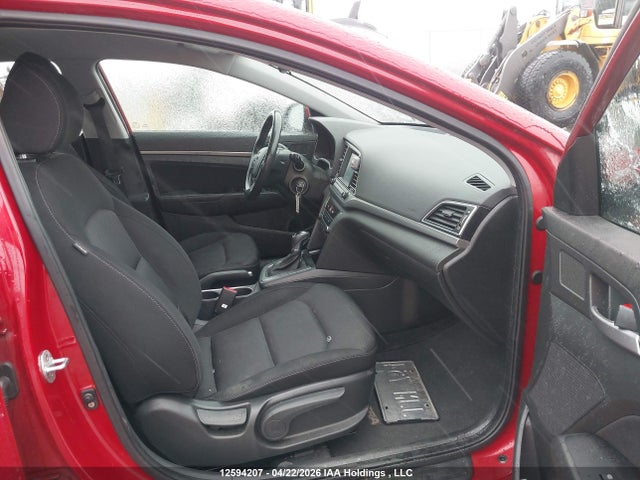Продаж на аукціоні авто 2017 Hyundai Elantra Se/value/limited, vin: KMHD84LF7HU188954, номер лоту: 12594207