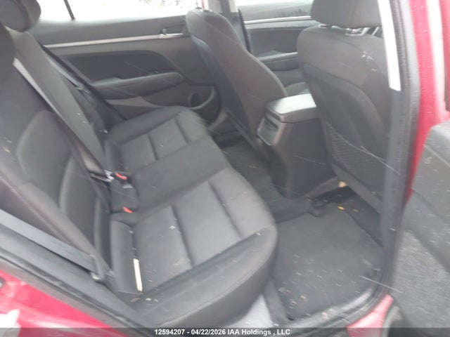 Продаж на аукціоні авто 2017 Hyundai Elantra Se/value/limited, vin: KMHD84LF7HU188954, номер лоту: 12594207