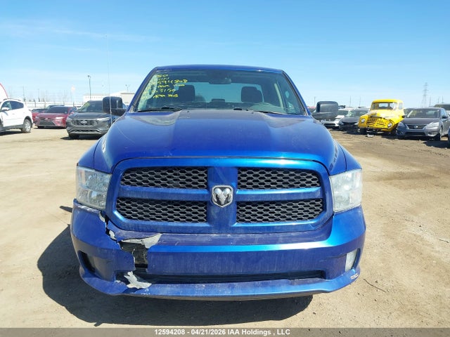 1C6RR7KT6JS303150 RAM 1500 St