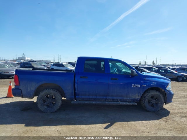1C6RR7KT6JS303150 RAM 1500 St