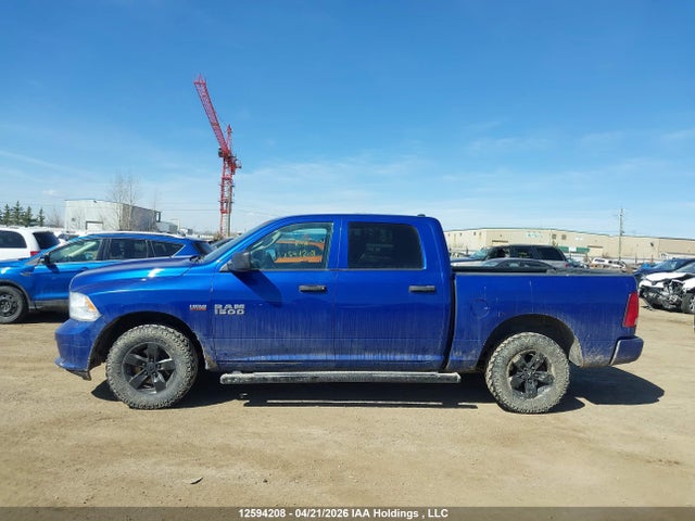 1C6RR7KT6JS303150 RAM 1500 St