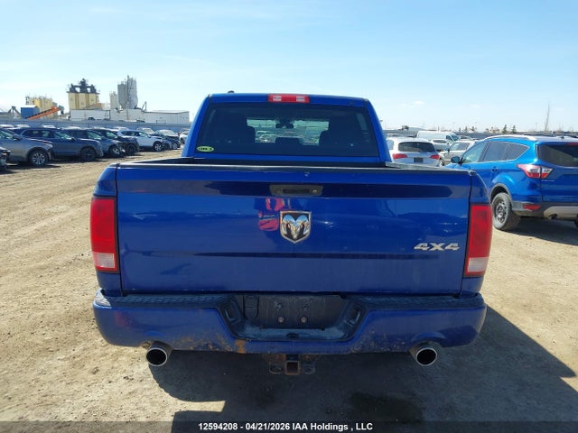 1C6RR7KT6JS303150 RAM 1500 St