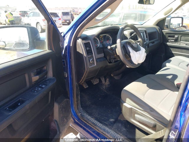 1C6RR7KT6JS303150 RAM 1500 St