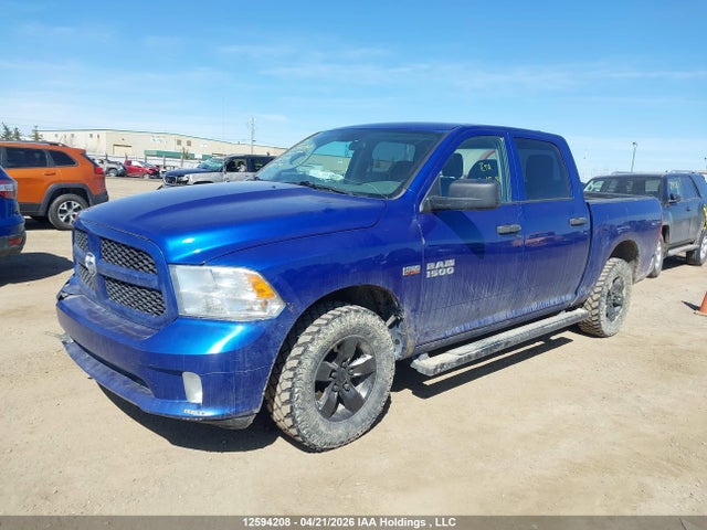 1C6RR7KT6JS303150 RAM 1500 St