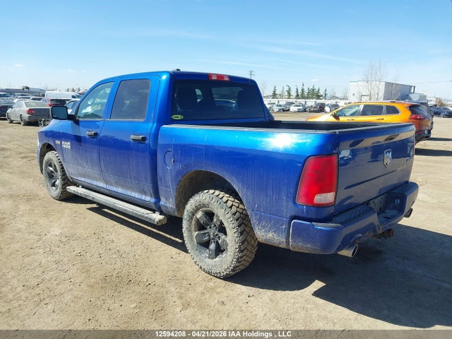 1C6RR7KT6JS303150 RAM 1500 St