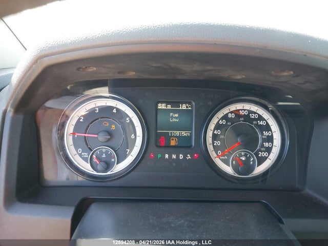 1C6RR7KT6JS303150 RAM 1500 St