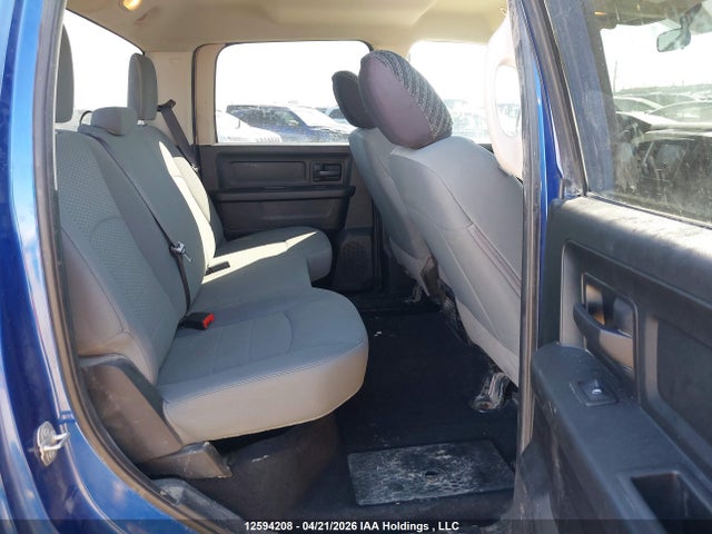 1C6RR7KT6JS303150 RAM 1500 St