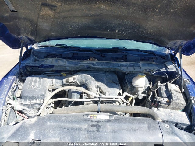 1C6RR7KT6JS303150 RAM 1500 St