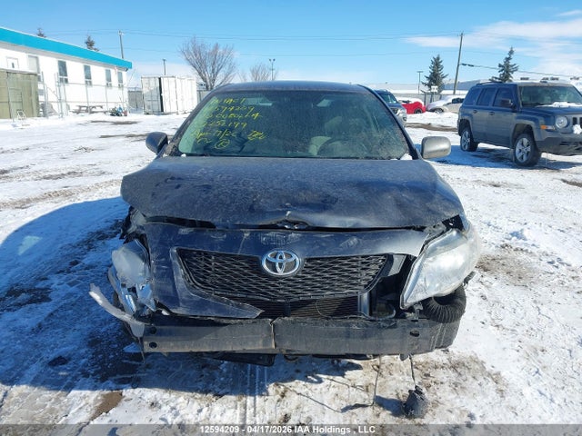 2010 Toyota Corolla S/le/xle მანქანა იყიდება აუქციონზე, vin: 2T1BU4EE2AC252199, აუქციონის ნომერი: 12594209
