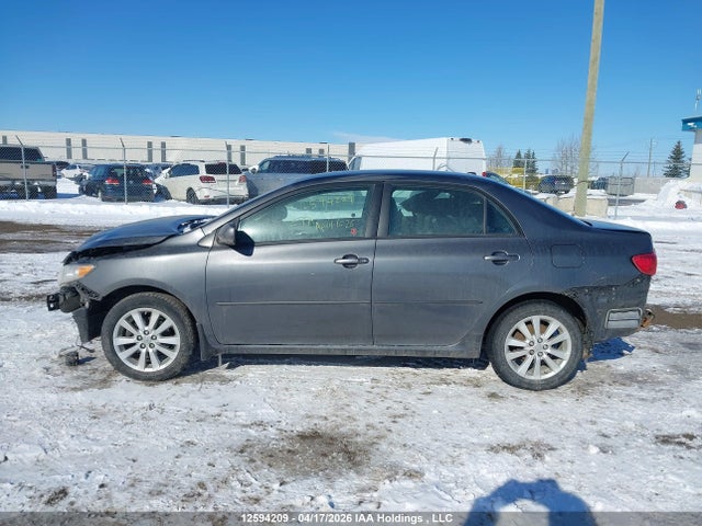 2010 Toyota Corolla S/le/xle მანქანა იყიდება აუქციონზე, vin: 2T1BU4EE2AC252199, აუქციონის ნომერი: 12594209