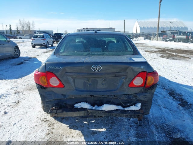 2010 Toyota Corolla S/le/xle მანქანა იყიდება აუქციონზე, vin: 2T1BU4EE2AC252199, აუქციონის ნომერი: 12594209
