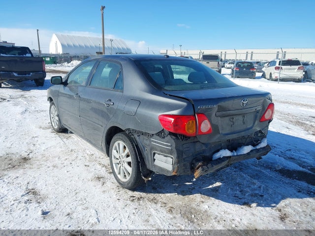 2010 Toyota Corolla S/le/xle მანქანა იყიდება აუქციონზე, vin: 2T1BU4EE2AC252199, აუქციონის ნომერი: 12594209
