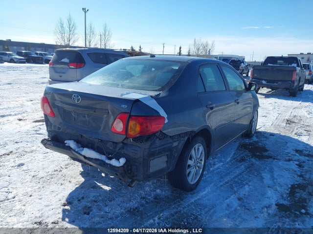 2010 Toyota Corolla S/le/xle მანქანა იყიდება აუქციონზე, vin: 2T1BU4EE2AC252199, აუქციონის ნომერი: 12594209