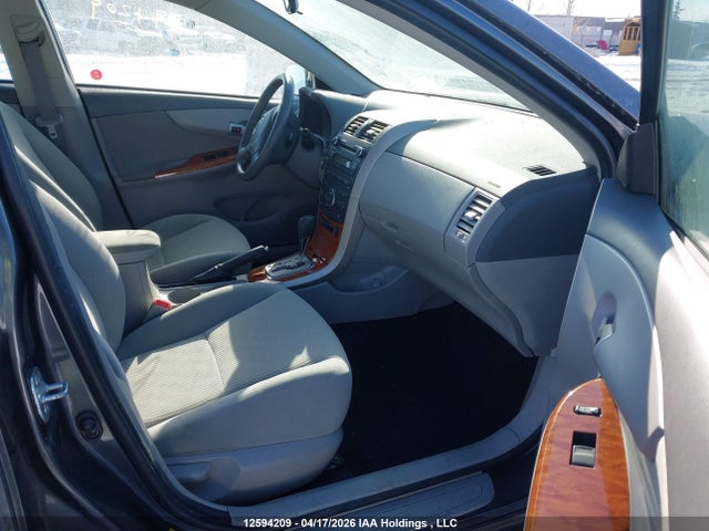 2010 Toyota Corolla S/le/xle მანქანა იყიდება აუქციონზე, vin: 2T1BU4EE2AC252199, აუქციონის ნომერი: 12594209