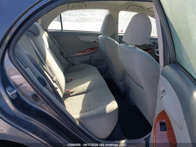2010 Toyota Corolla S/le/xle მანქანა იყიდება აუქციონზე, vin: 2T1BU4EE2AC252199, აუქციონის ნომერი: 12594209