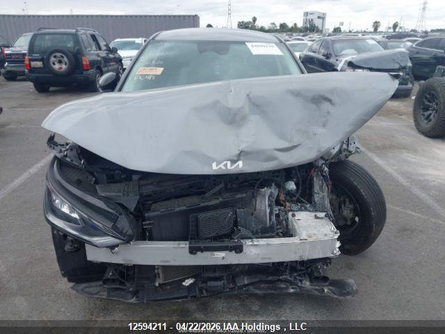 KNDC3DLC8N5083821 KIA Ev6 Light/wind/gt Line