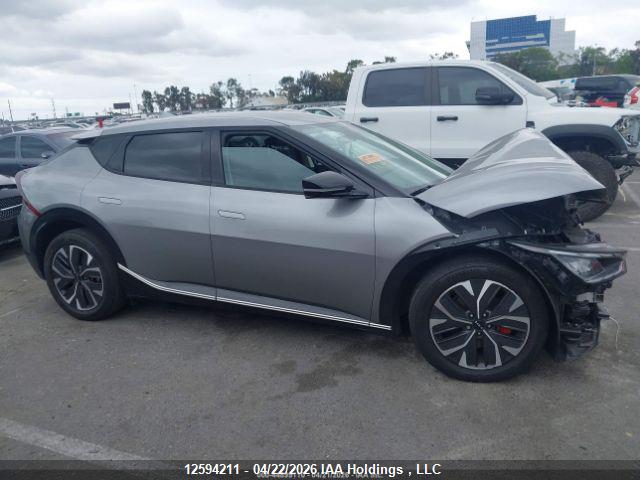KIA Ev6 Light/wind/gt Line 2022 KNDC3DLC8N5083821 Image 14