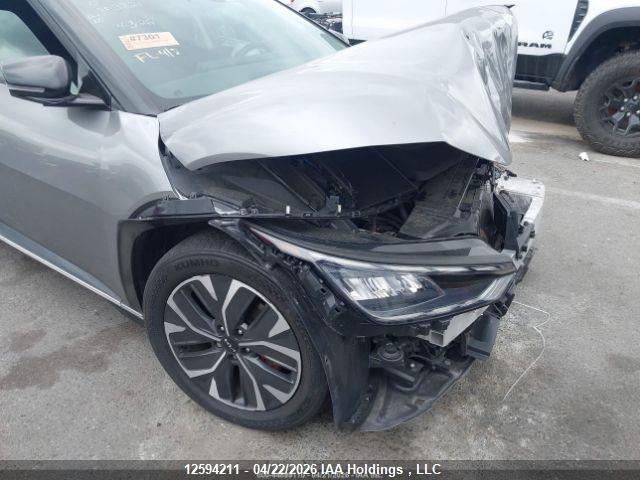 KIA Ev6 Light/wind/gt Line 2022 KNDC3DLC8N5083821 Image 21