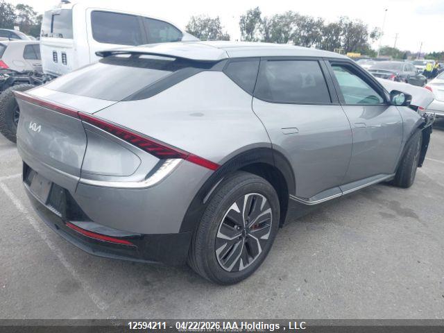 KIA Ev6 Light/wind/gt Line 2022 KNDC3DLC8N5083821 Image 5