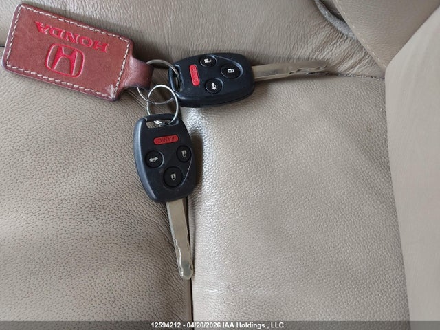 Aukcja sprzedaży 2010 Honda Accord Exl, vin: 1HGCP2F82AA804010, numer aukcji: 12594212