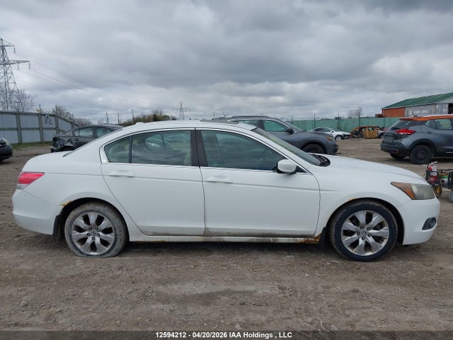 Aukcja sprzedaży 2010 Honda Accord Exl, vin: 1HGCP2F82AA804010, numer aukcji: 12594212